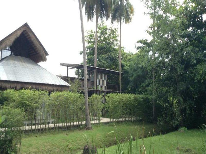 Chababaancham Resort Amphava Kültér fotó